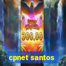 cpnet santos